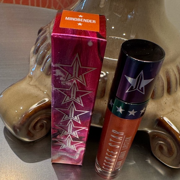 Jeffree Star - Mindbender - Velour Liquid Lipstick - NIB Long lasting - Picture 5 of 5
